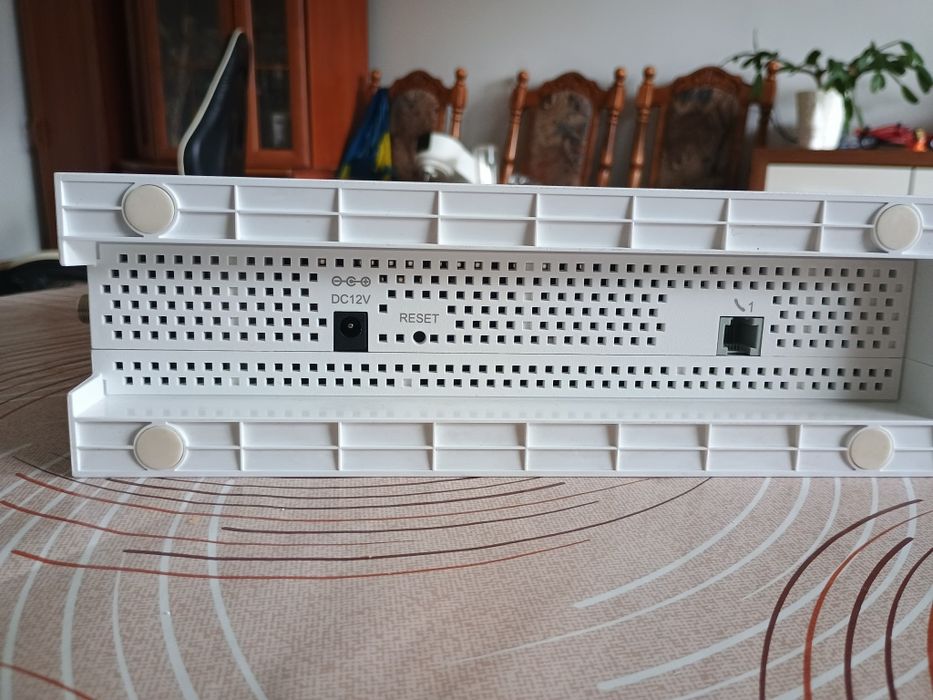 Router wifi sagemcom yousee