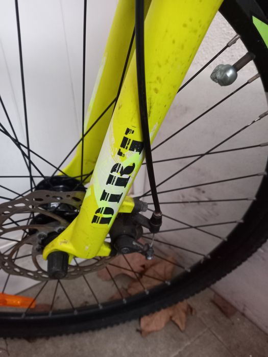 Bicicleta em bom estado