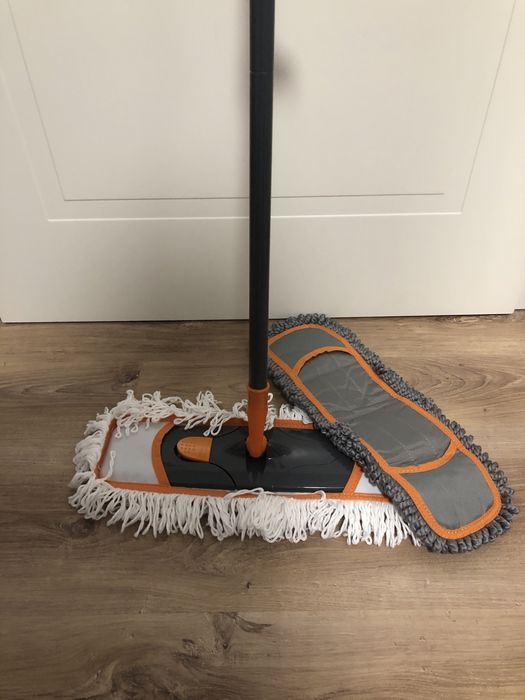 Mop przemysłowy plus wkład
