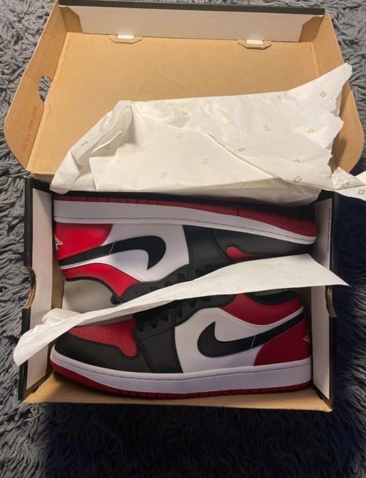 Nike  Air Jordan 1 Low