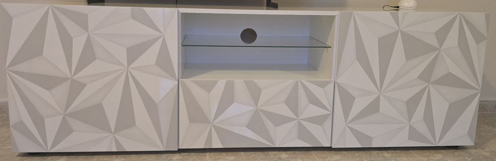 Conjunto de móveis Sala como novos