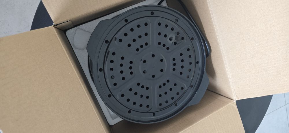 Parowar TEFAL VC1401- tylko pierwsze użycie