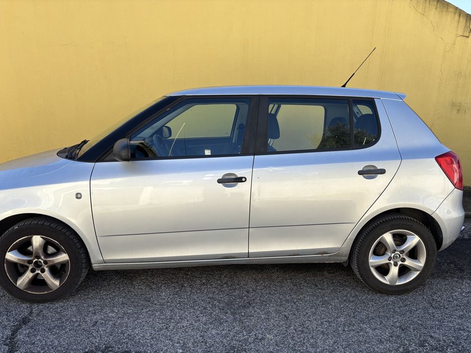 Skoda Fabia 50.000km - Excelente Estado