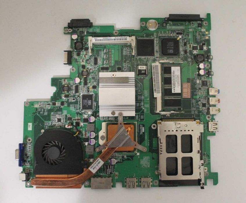Материнская плата Acer 3000 (DA0ZL5MB6C2)