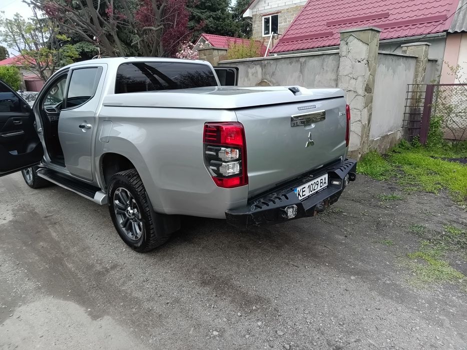 Mitsubishi L 200 Triton