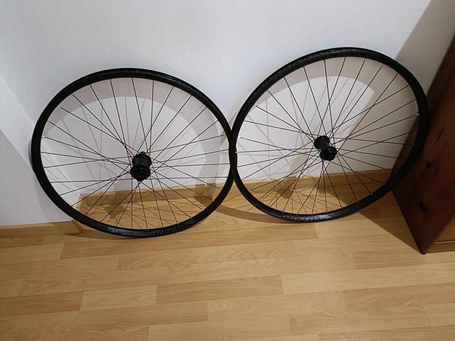 Conjunto de jantes Syncros