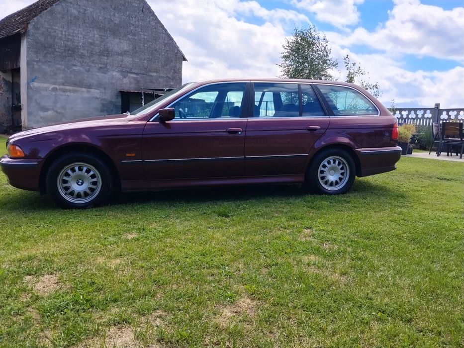 BMW Seria 5
