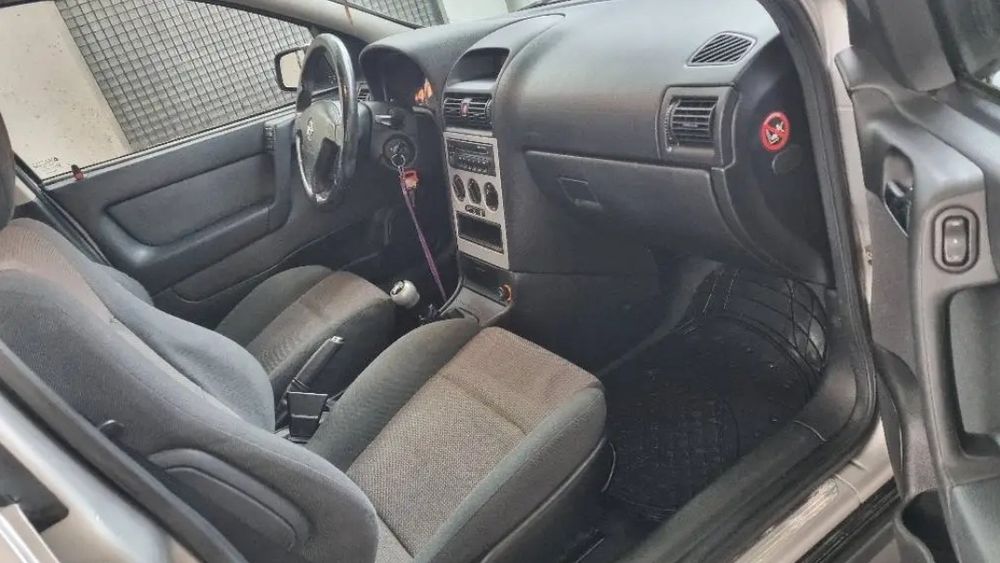 Opel Astra Spot 136mil quilômetros