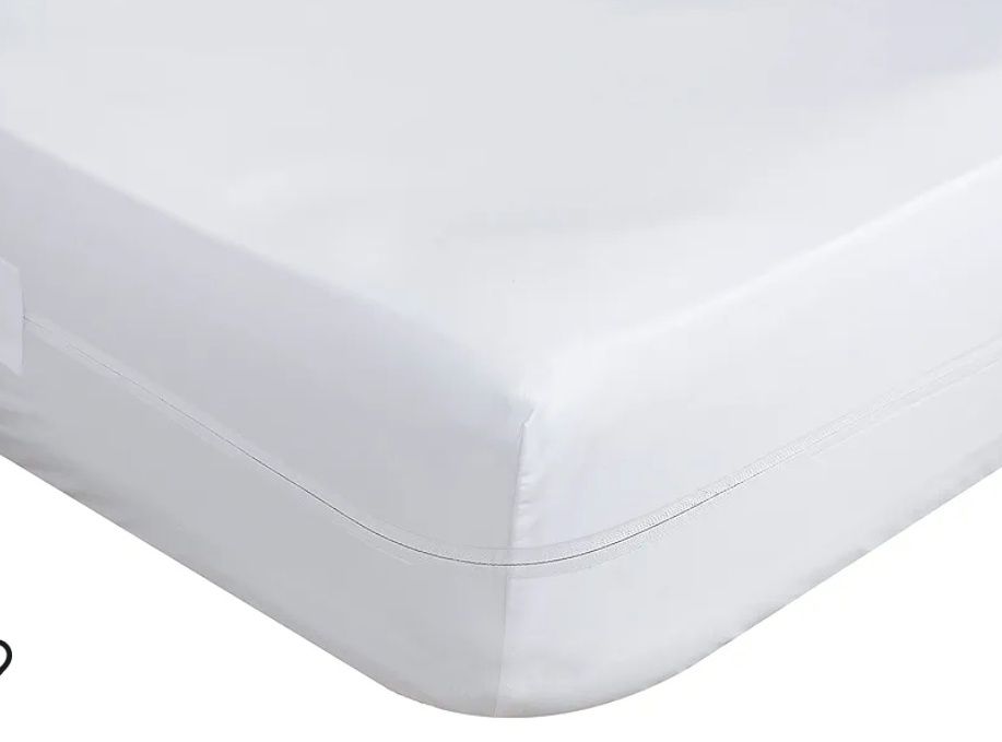 Capa para colchão com fecho completo 90cm por 2 metros. NOVO