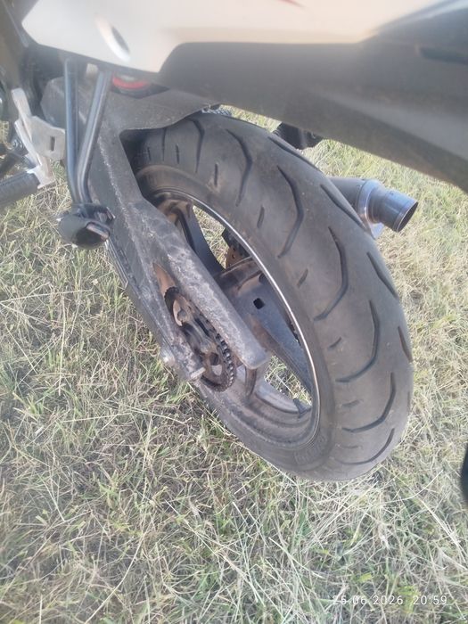 Продам Хонда сбр 125 р