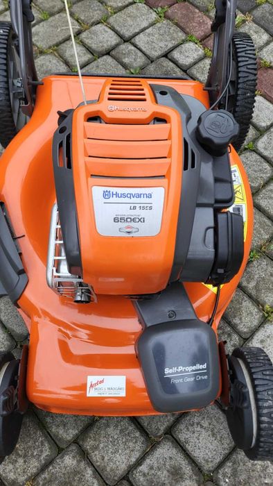 Kosiarka spalinowa Husqvarna 650 EXI