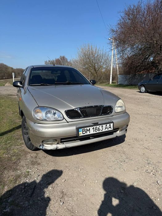 Продам део сенс 1.3 газ/бензин 2004року