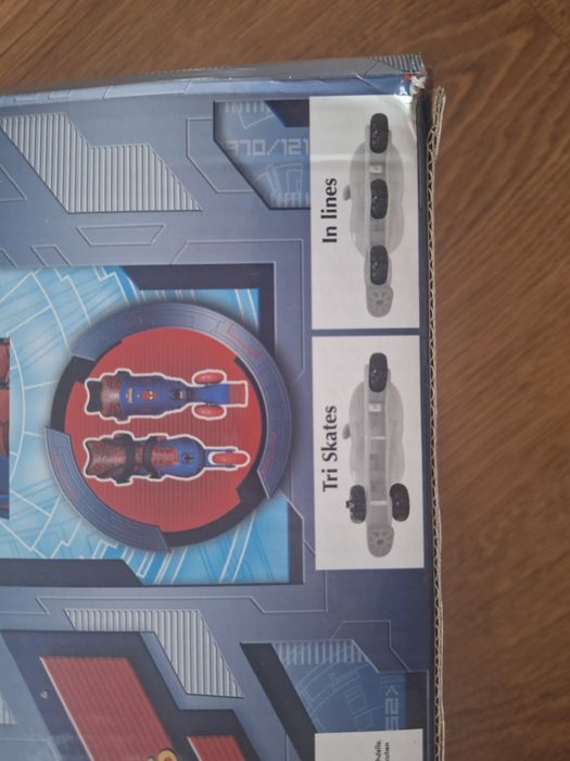 Rolki dziecięce Spider-Man 27-30