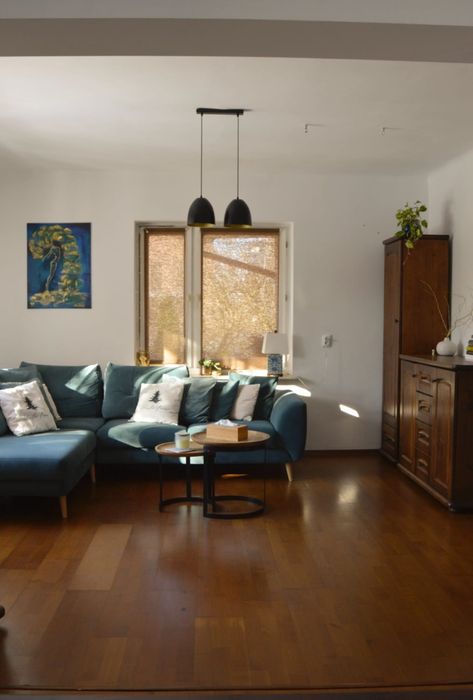 Przytulny dom, 127 m2, z ogrodem - BIAŁOGON, ul. Giserska