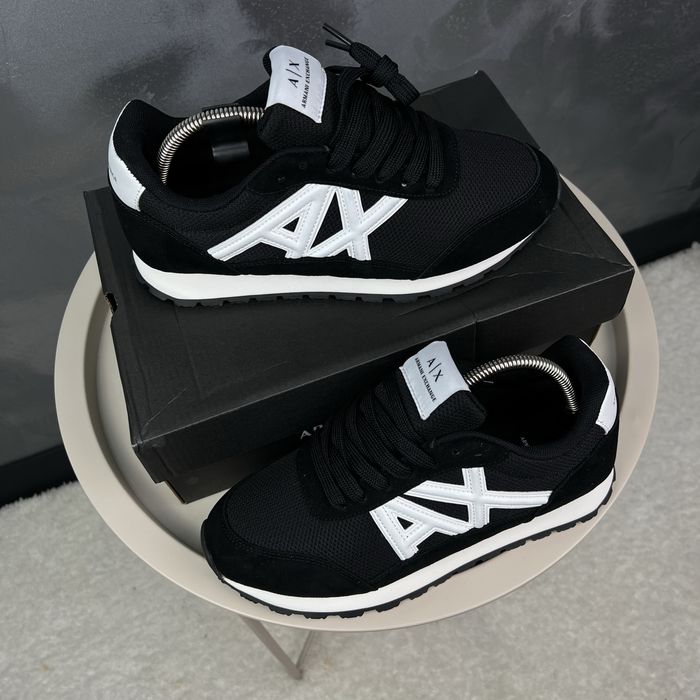 Кросівки Armani Exchange NEW MODEl (EA7,GA)