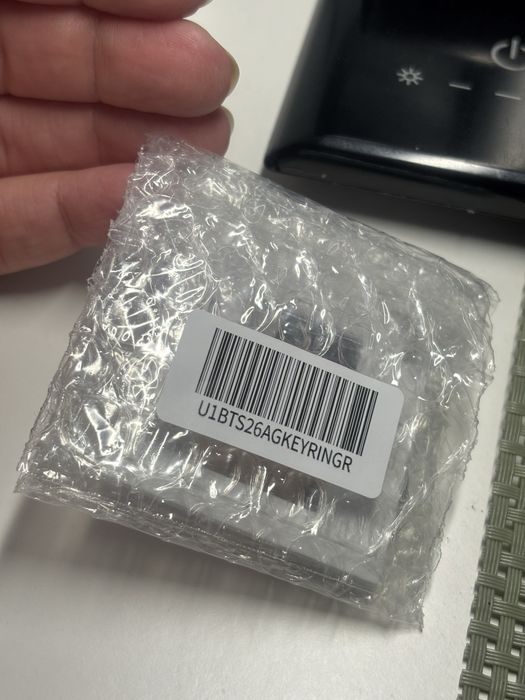 BTS Arirang Weverse Pob keyring brelok Jin