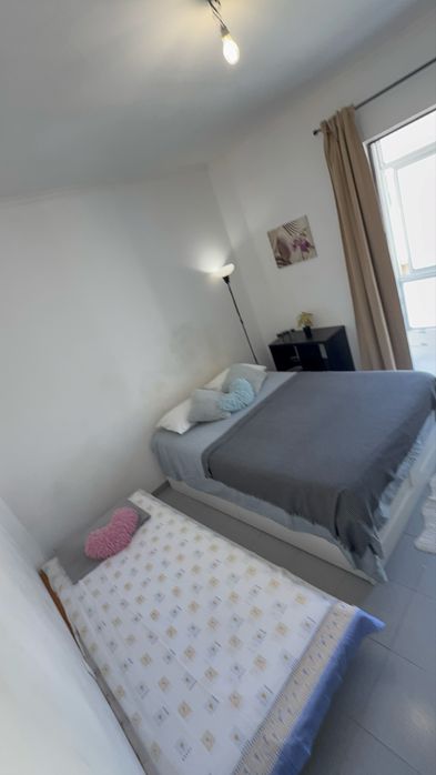 Quarto mobiliado familiar no Barreiro