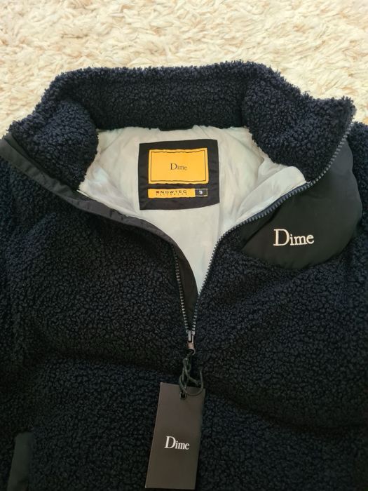 Продам чоловіча зимова куртка Dime, S