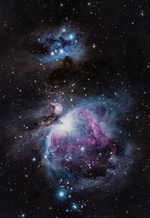 SkyWatcher Star Adventurer 2i - montaż paralaktyczny