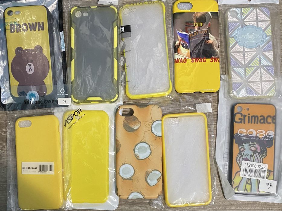 Чехли Iphone 7/8 айфон 7/8 дешево!!!