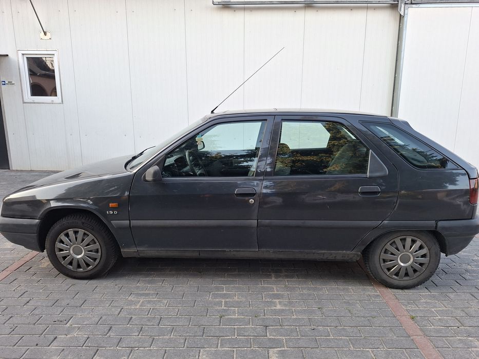 Citroen ZX 1.9 diesel 1993