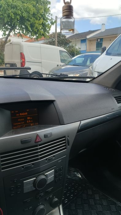 Opel astra caravan cosmo 1.7