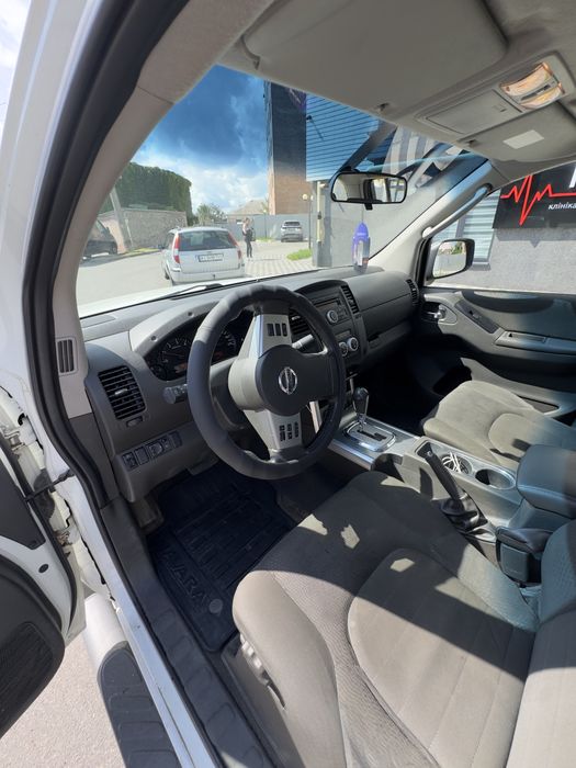 Nissan Navara 2013