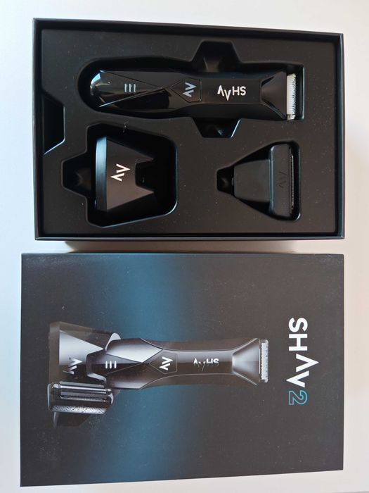 Maszynka do zadań specjalnych SHAV 2