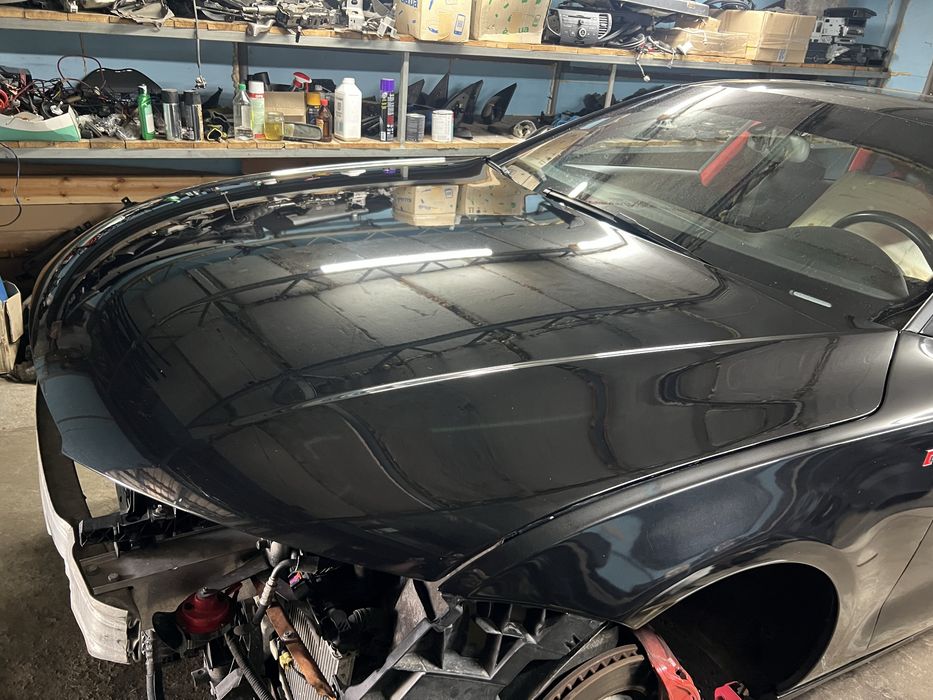 Капот Audi A7 C7