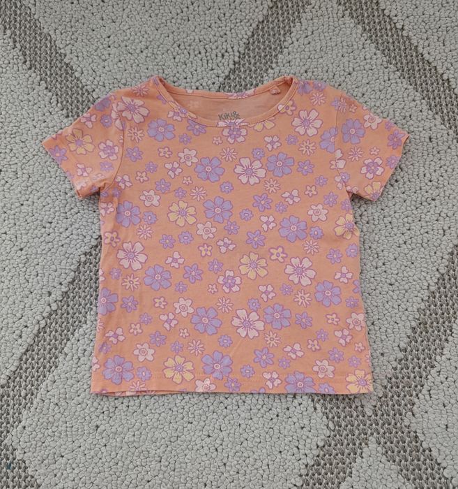 T-shirt koszulka dla dziewczynki 98 cm