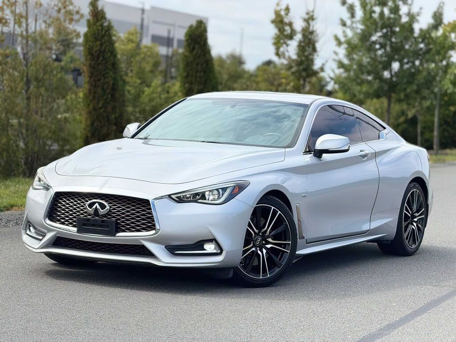Infiniti Q60 3.0      2018