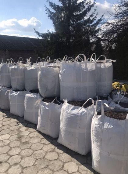 KERAMZYT OGRODNICZY Budowlany w Worki BigBag oraz luzem Ogród Akwarium