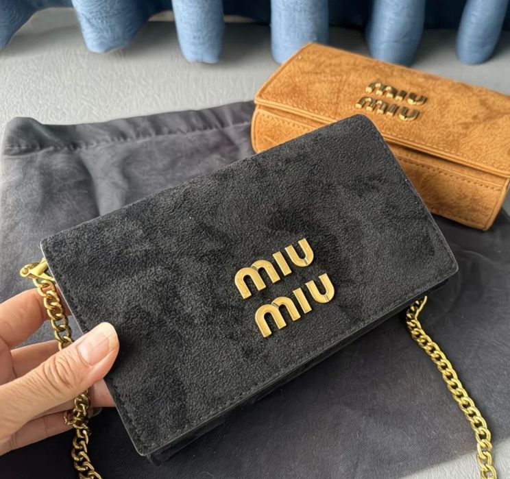 Сумка жіноча miumiu