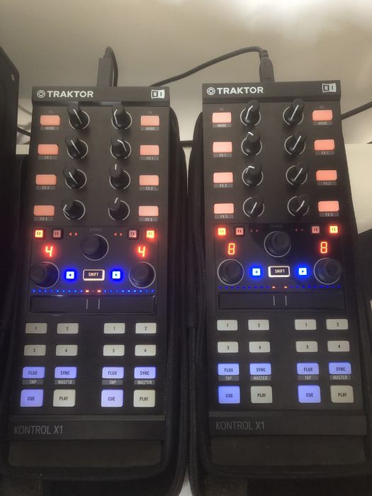 Native Instruments TRAKTOR Kontrol X1 MK264174453987841120