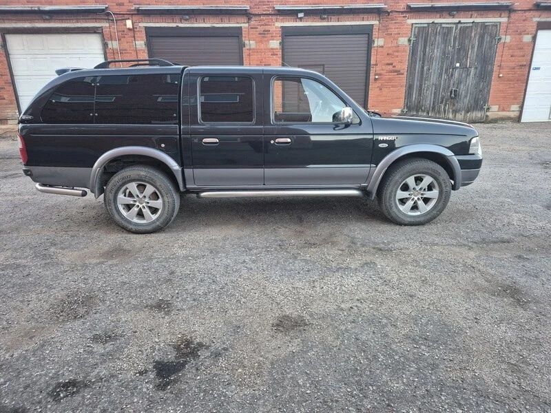 Ford ranger 2,5 TDI 2006 рік