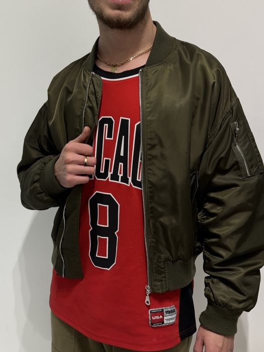 Kurtka bomber rozmiar M