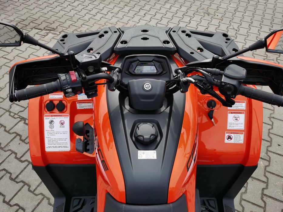 Квадроцикл CFMOTO CFORCE 520 EPS