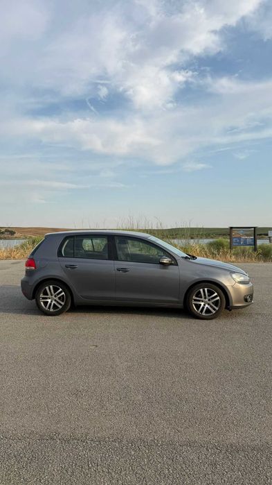 Vw golf 2.0 tdi 2008