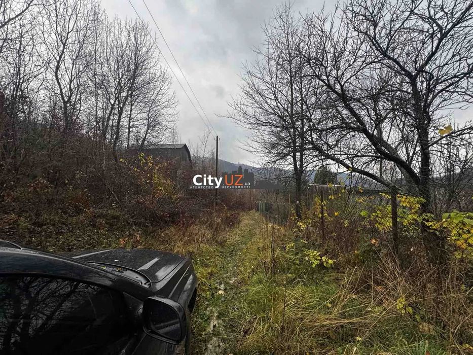 Продається ділянка у Ворочеві