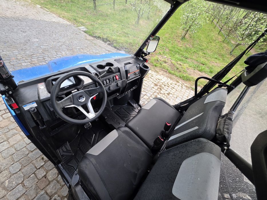 Cfmoto uforce 600 (Moto 4, Atv, Utv)