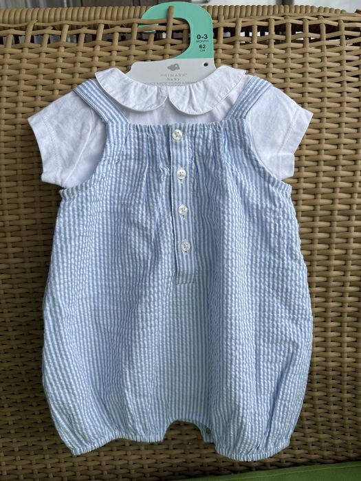 Боді комбінезон  0-3 міс