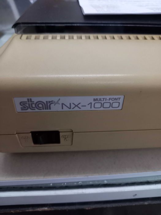 Tania sprawna drukarka igłowa do wydruków faktur tekstów