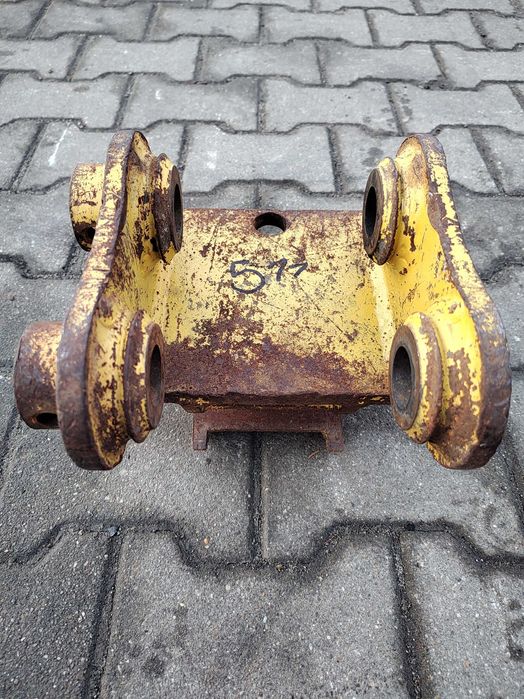 Szybkozłącze Szybko złącze Minikoparka sworzeń.30mm (511)