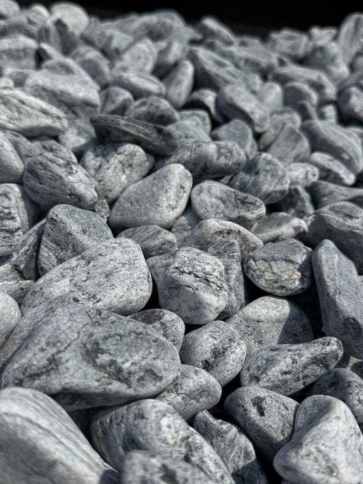 Kamień otoczony Silver Grecki, ogrodowy, akwariowy, ozdobny, IMPRESTONE