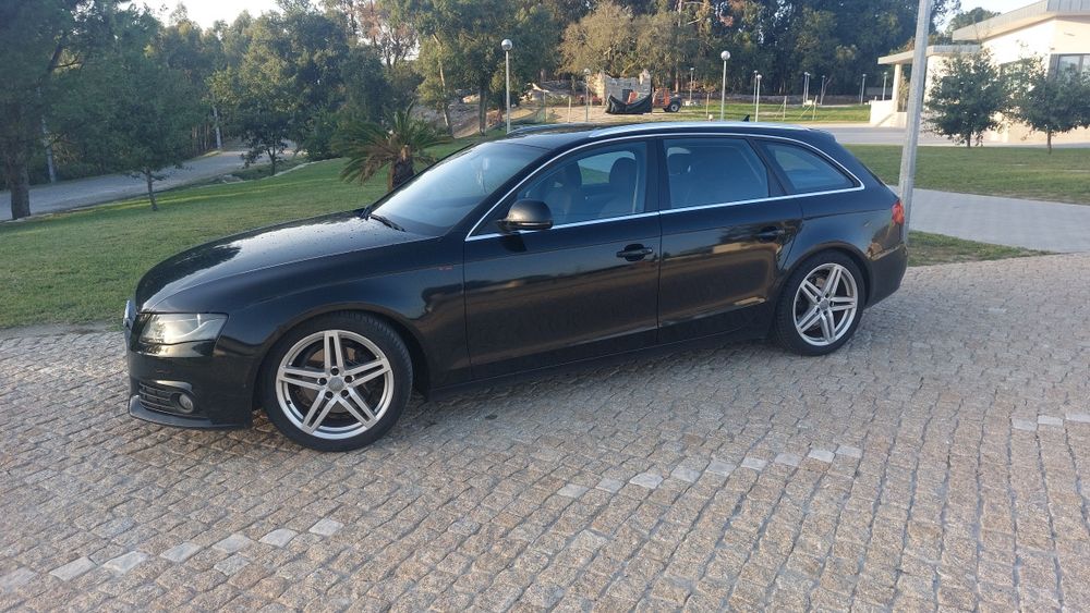 Audi a4 b8 2.0 tdi