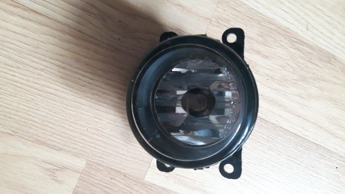 lampa halogen do zderzaka peugeot