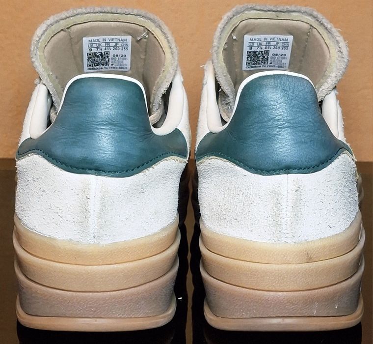 Кроссовки "ADIDAS GAZELLE BOLD ", 41 размер.