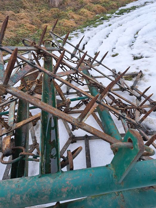 Brony czwórki składane