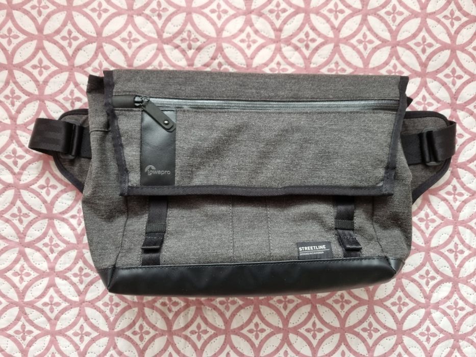 Продам фотосумку Lowepro Streetline SL 140