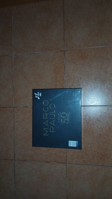 Compilação  50 anos Marco Paulo